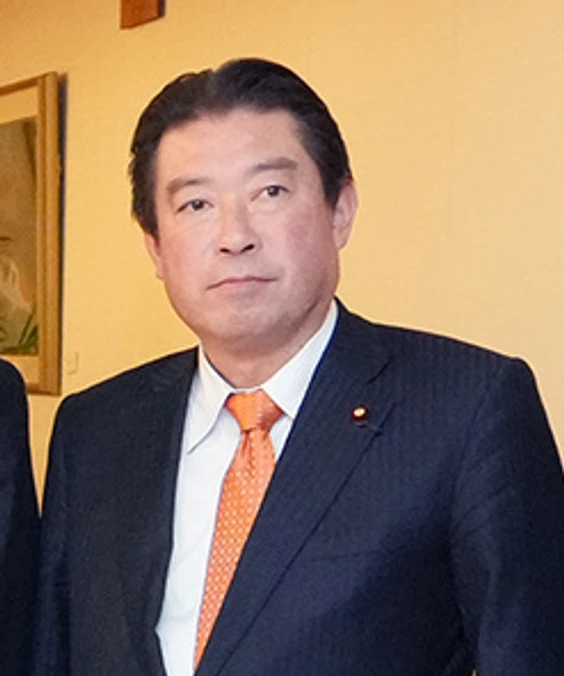Portrait of Nobuyuki Fukushima