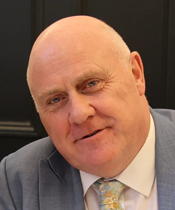 Portrait of Noel Grealish