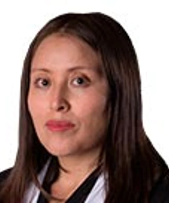 Portrait of Noelia Rossvith Herrera Medina