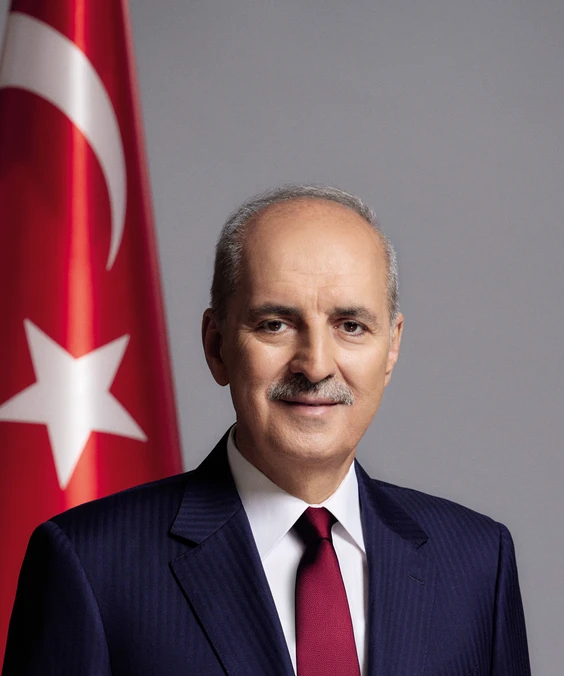 Numan Kurtulmuş