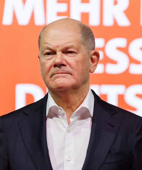 Olaf Scholz