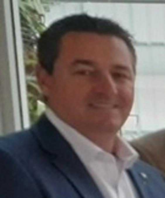 Portrait of Pat Conaghan