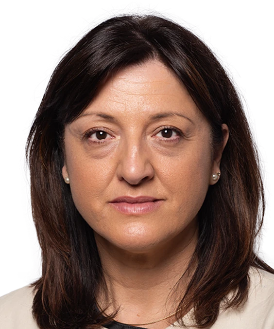 Portrait of Patrícia Gonçalves