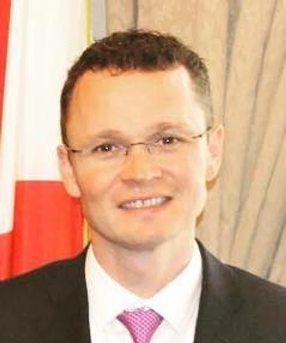 Patrick O'Donovan