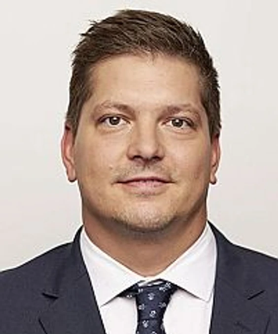 Portrait of Patrik Pařil
