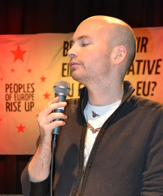 Paul Murphy