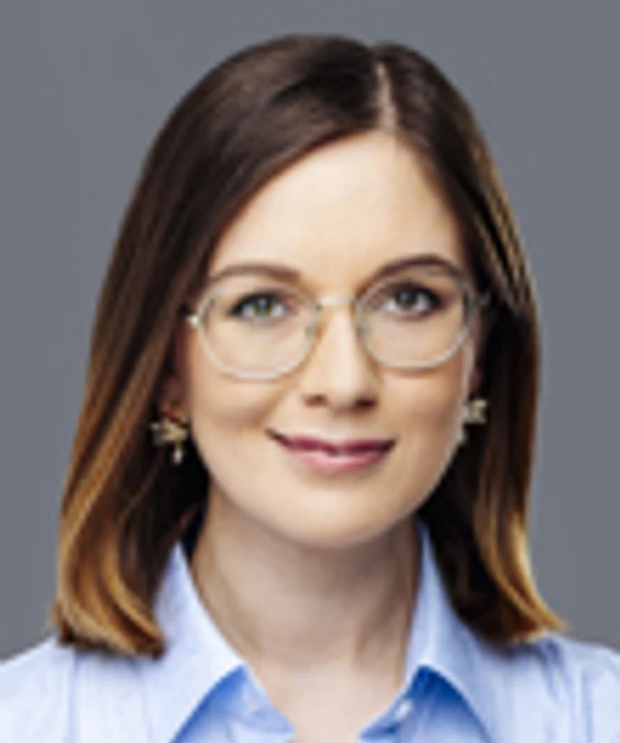 Portrait of Paulina Matysiak