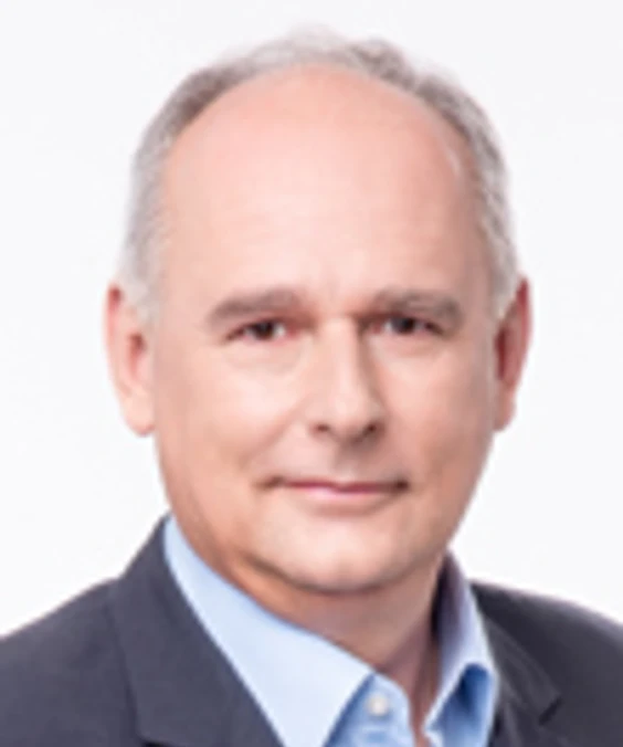 Portrait of Paweł Zalewski