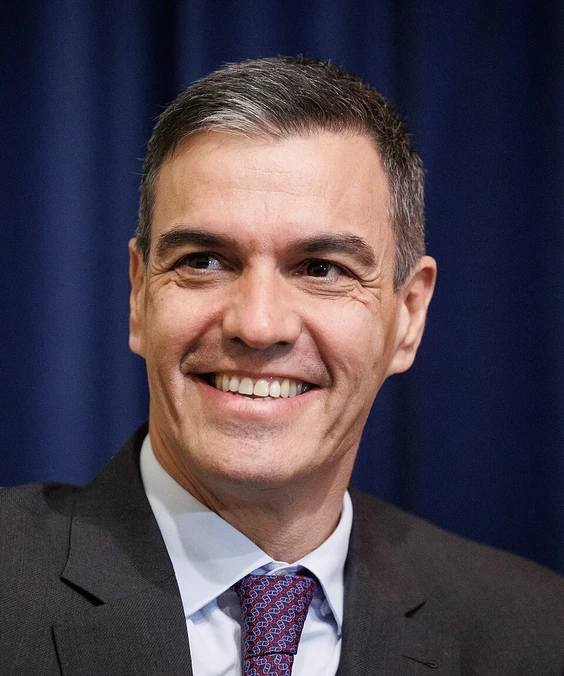 Pedro Sanchez