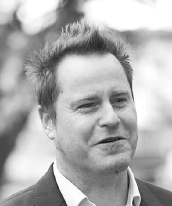 Portrait of Peter Whish-Wilson