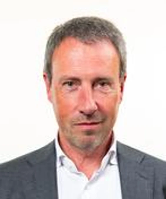 Portrait of Philippe Goffin
