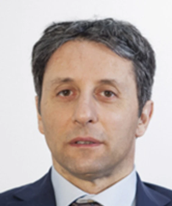 Portrait of Piergiorgio Cortelazzo
