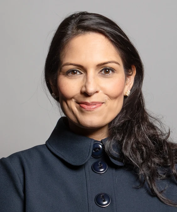 Priti Patel