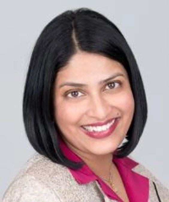 Portrait of Priyanca Radhakrishnan