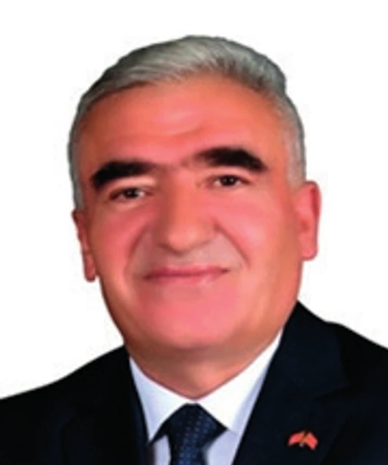 Portrait of Ramazan Kaşlı