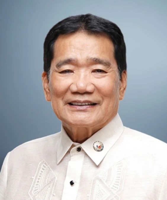 Portrait of Ramon Nolasco