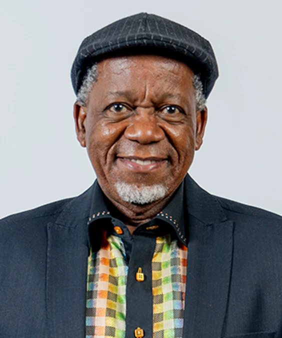 Portrait of Rev KR Meshoe