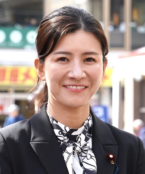 Portrait of Rina Yoshikawa