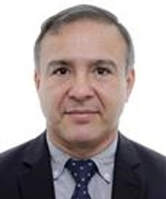Portrait of Robério Monteiro