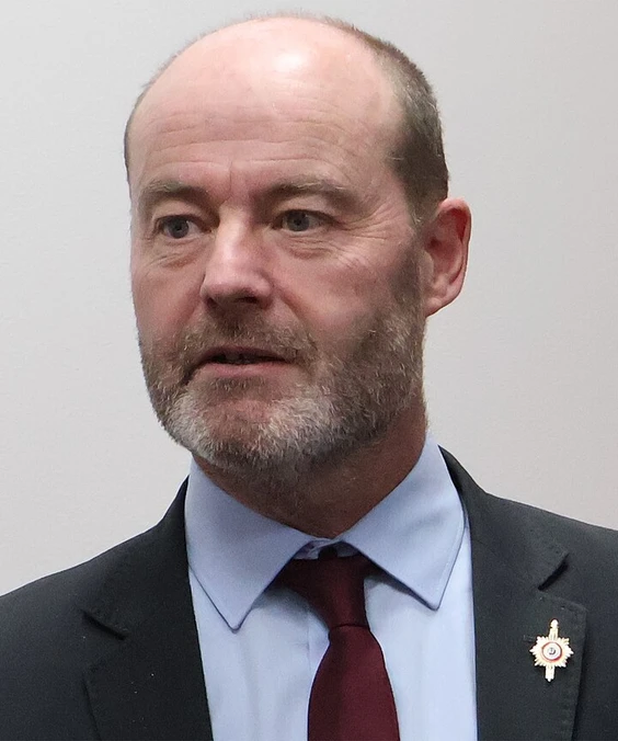 Portrait of Robert Le Bourgeois