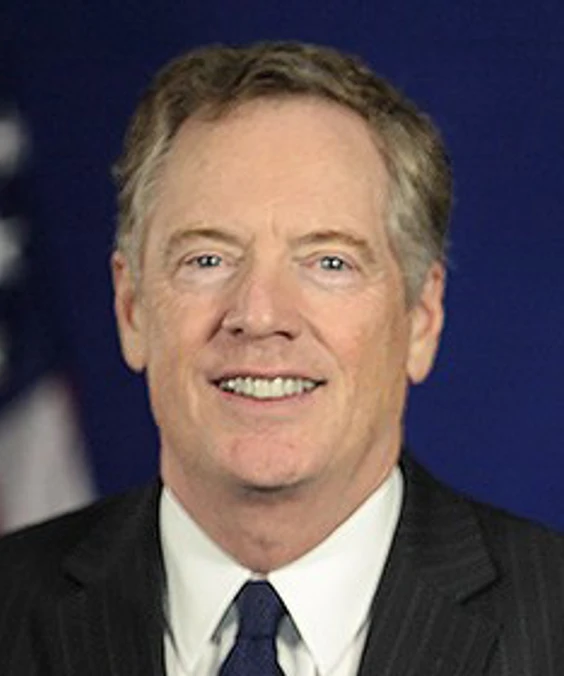 Robert E. Lighthizer