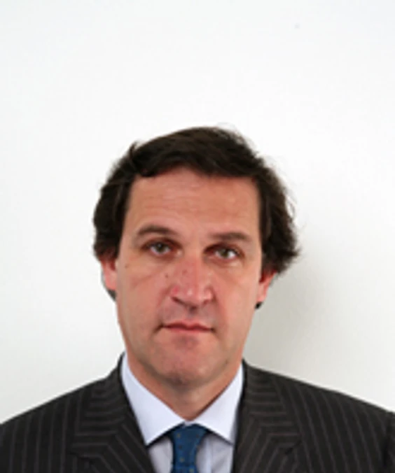 Portrait of Roberto Menia