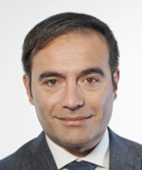 Portrait of Rossano Sasso