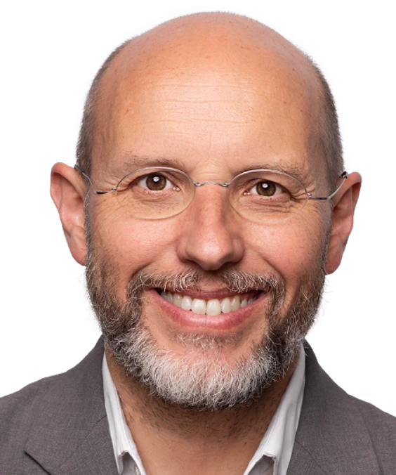 Portrait of Rui Tavares