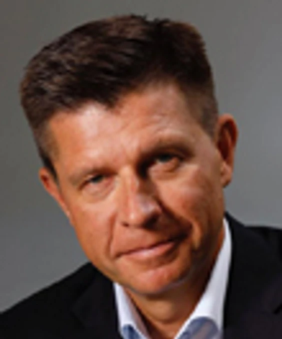 Portrait of Ryszard Petru