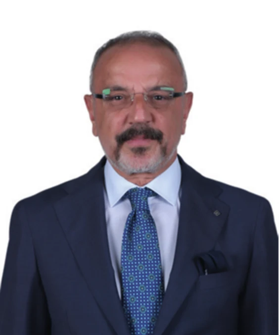 Portrait of Sırrı Sakik