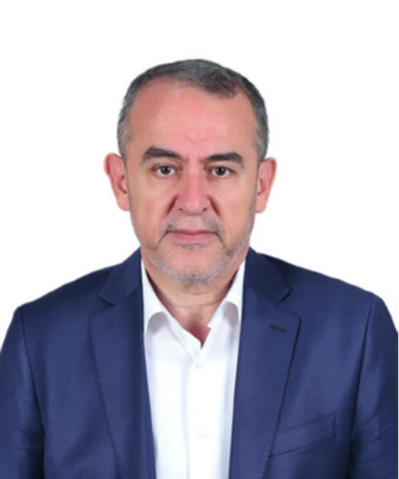 Portrait of Sadullah Ergin