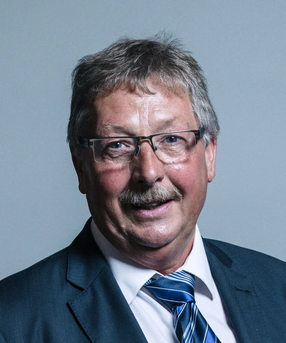 Portrait of Sammy Wilson