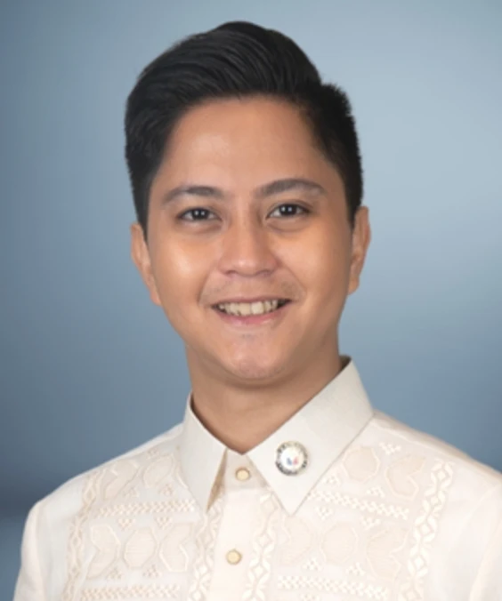 Portrait of Sandro Marcos