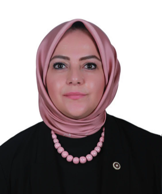 Portrait of Sema Silkin Ün