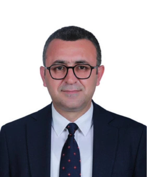 Portrait of Serhat Eren