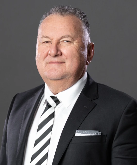 Portrait of Shane Jones