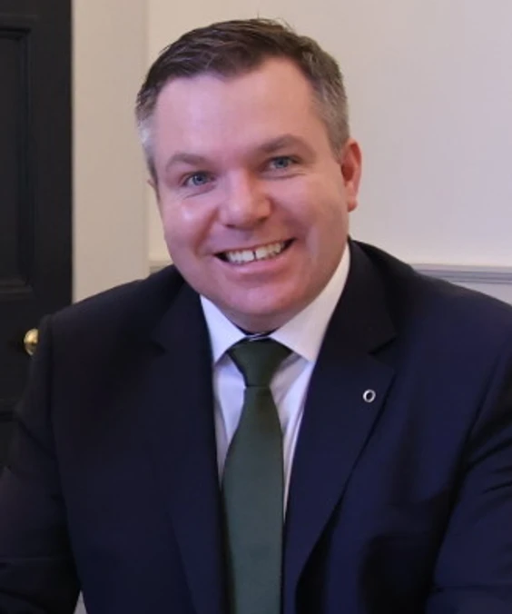 Shane Moynihan