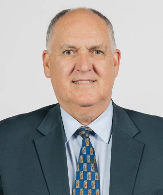 Portrait of SN Swart