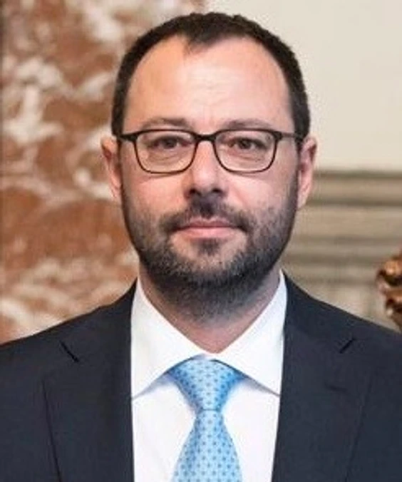 Portrait of Stefano Patuanelli