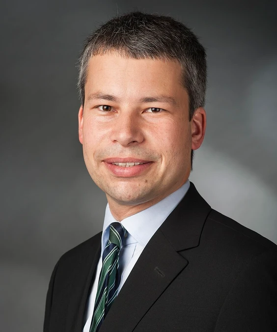 Portrait of Steffen Bilger
