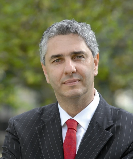 Portrait of Stéphane Hablot