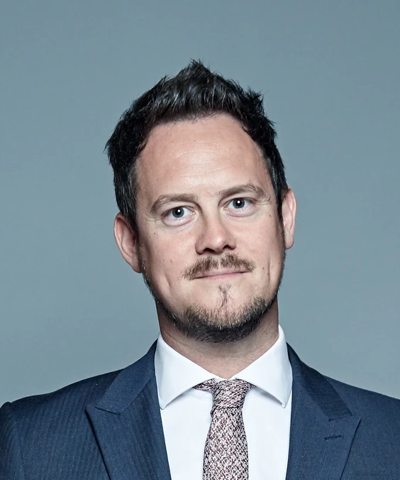stephen morgan
