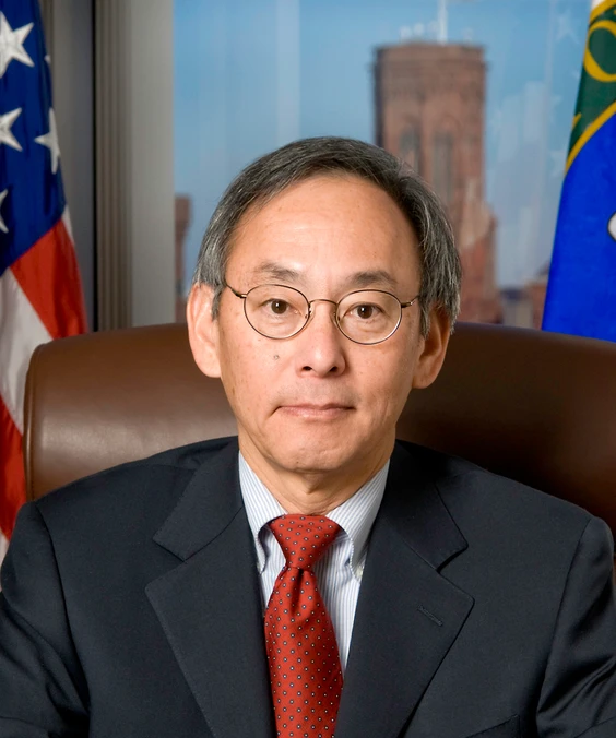Steven Chu