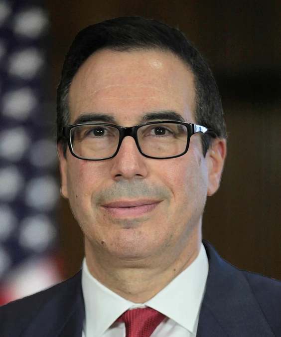 Steven Mnuchin