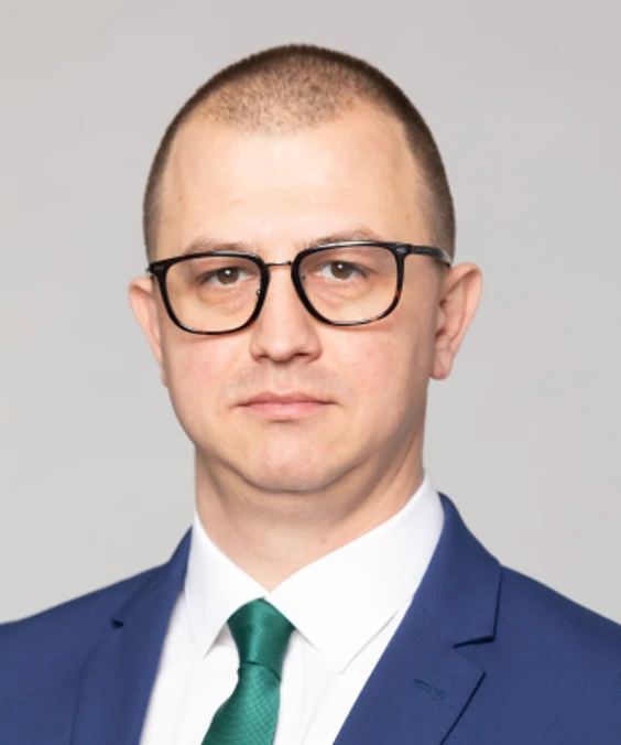 Portrait of Stoyan Petrov