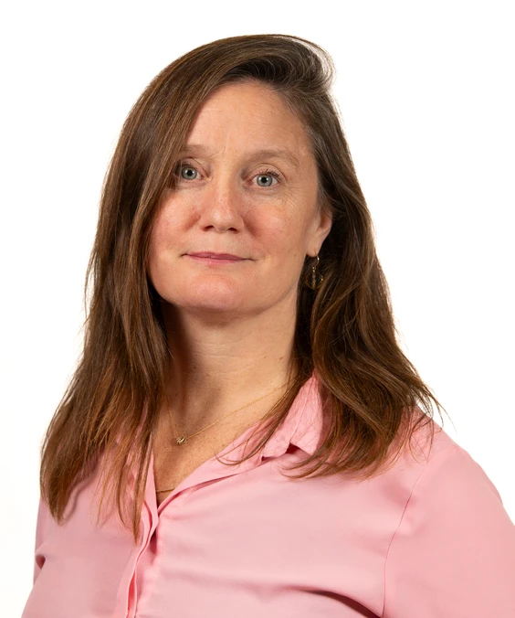 Portrait of Suzanne Kröger