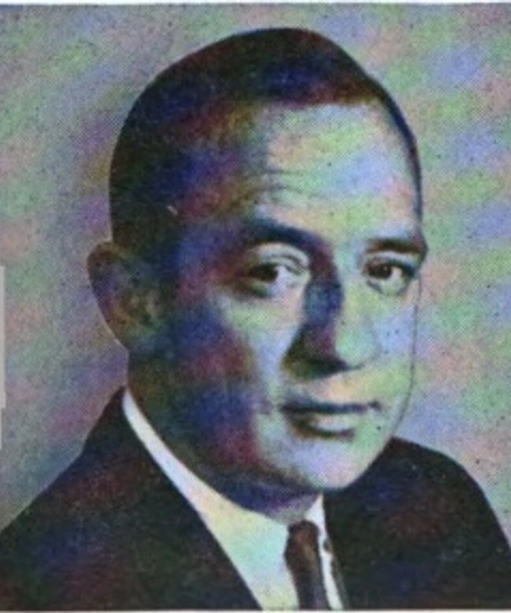 Thomas Ashley