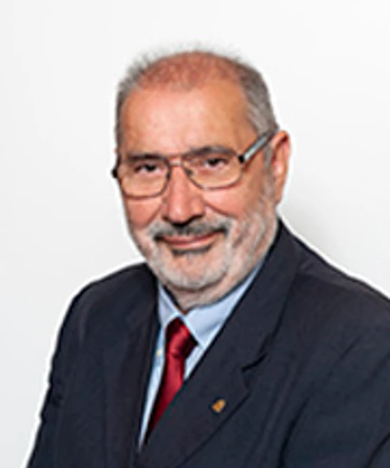 Portrait of Tino Magni