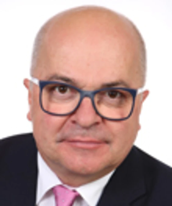 Portrait of Tomasz Zimoch