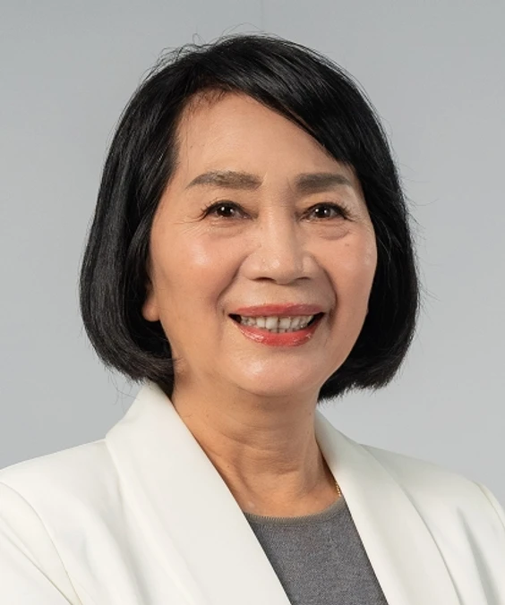 Portrait of Tsai Chun Chou